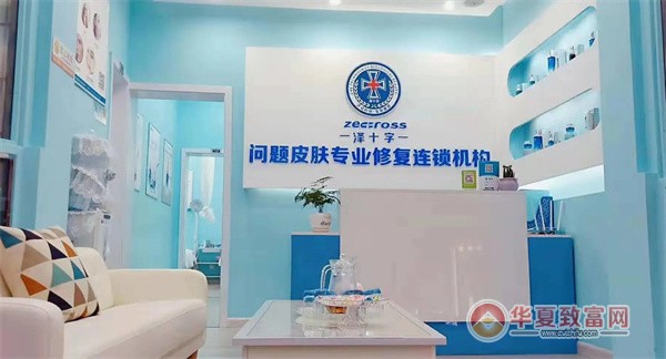 泽十字祛痘加盟